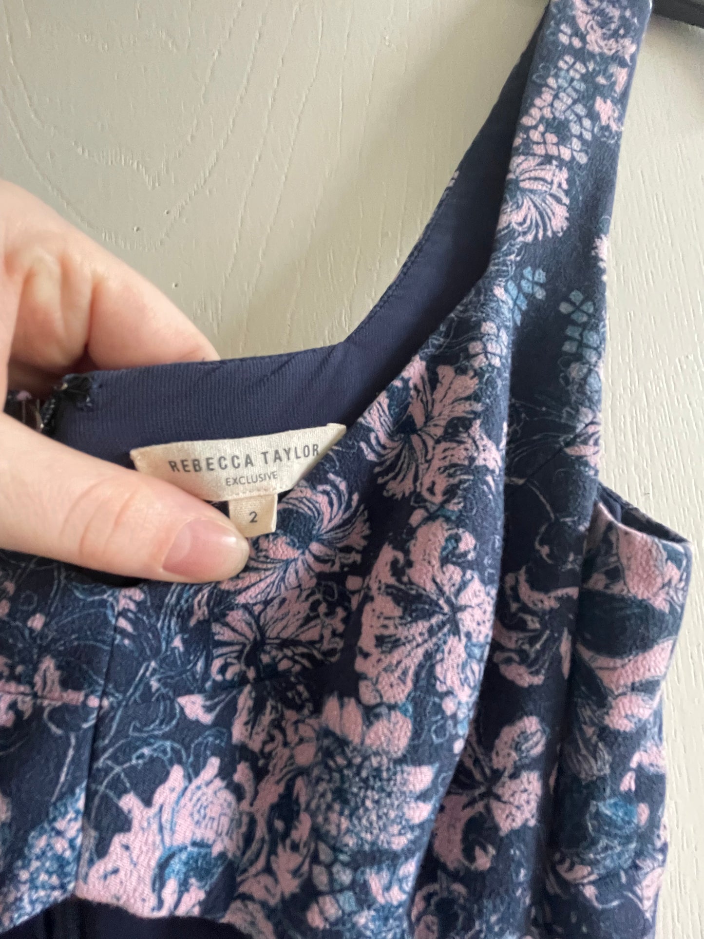 Rebecca Taylor Jumpsuit