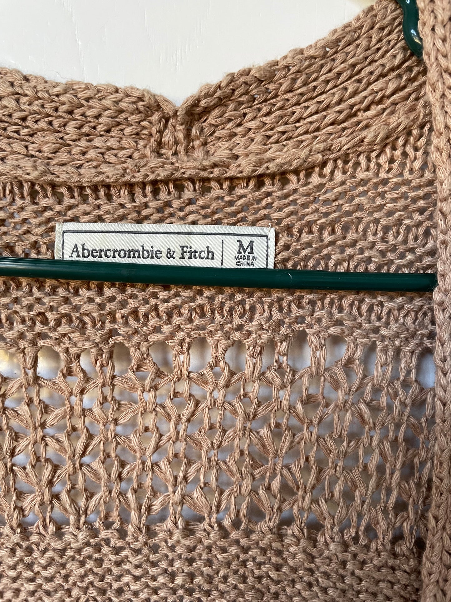 Abercrombie & Fitch Knit Cardigan