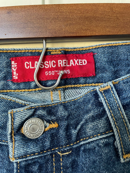 Levi’s 550 Denim Jeans