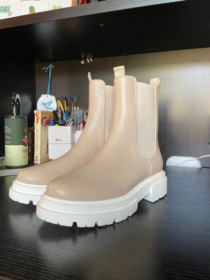 These Three Boutique Chelsea Boots