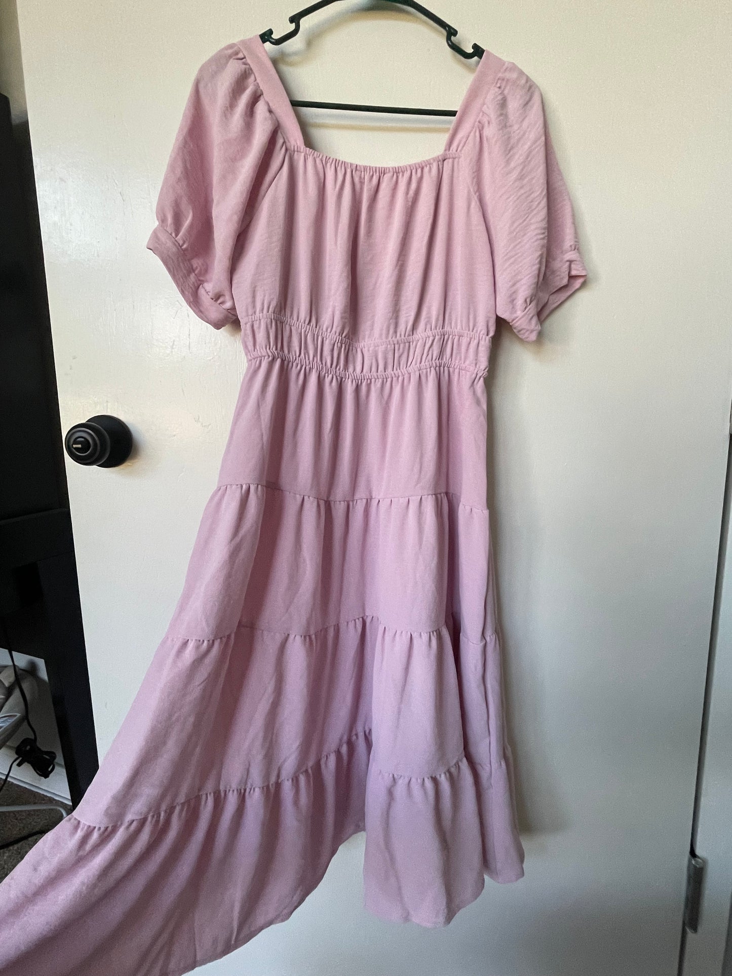 Monteau Midi Dress