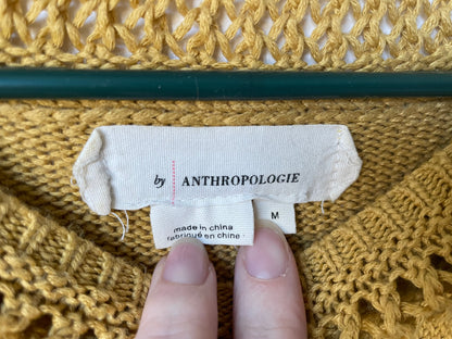 Anthropologie Knit stop