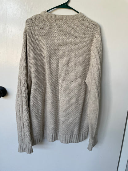 Goodfellow Cable Knit Sweater