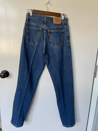 Levi’s 550 Denim Jeans