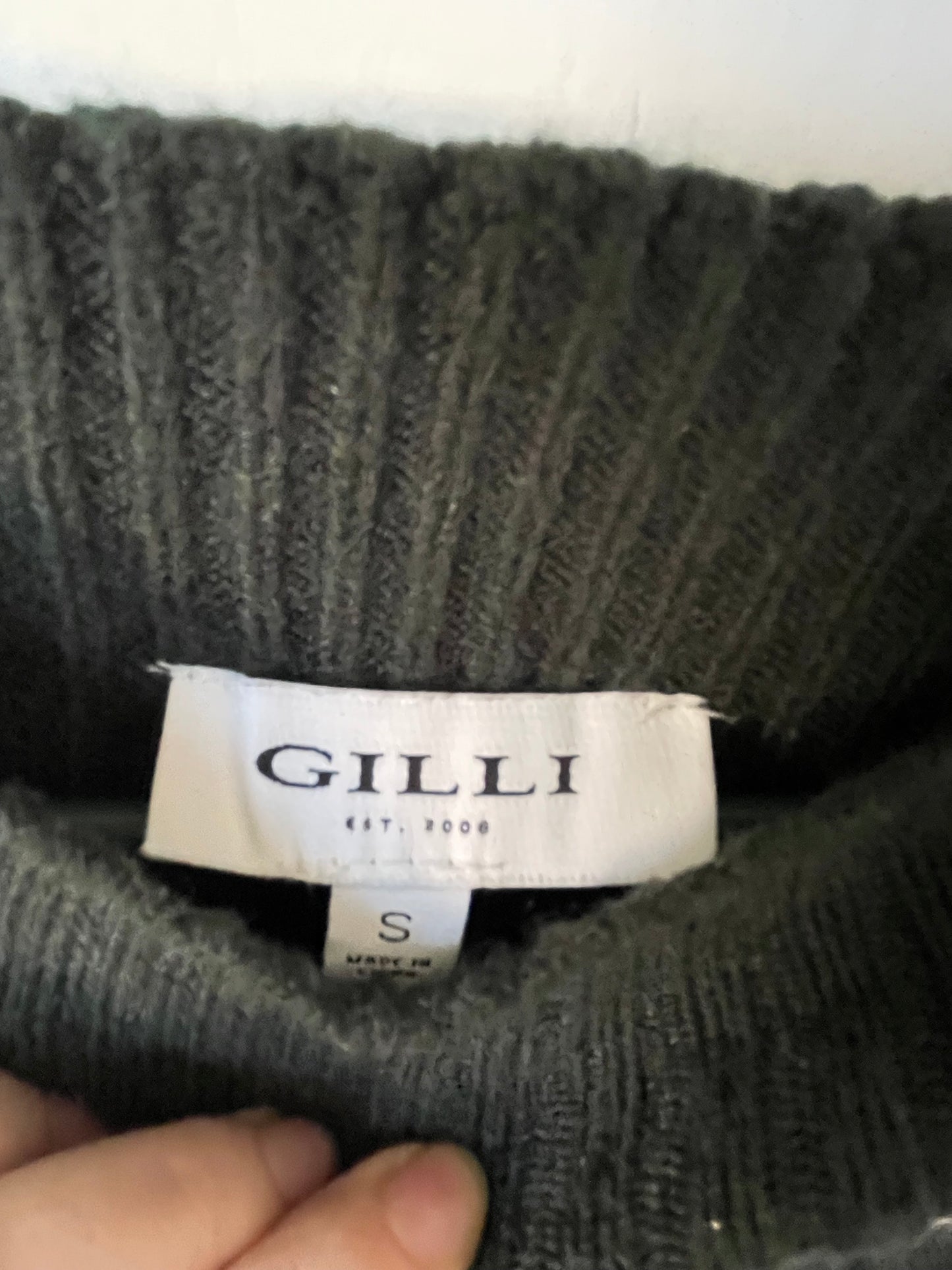 Gilli Striped Sweater