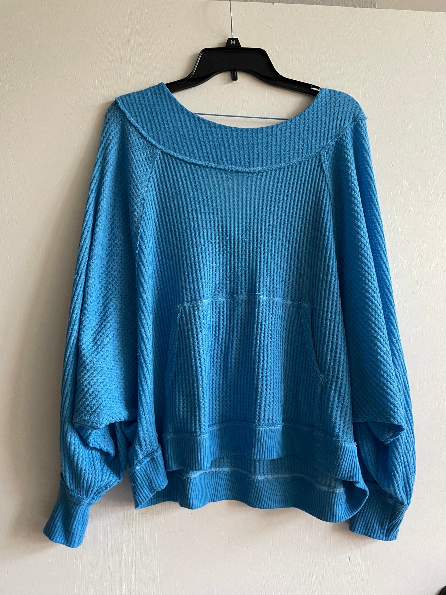 We The Free West End Waffle Knit Top