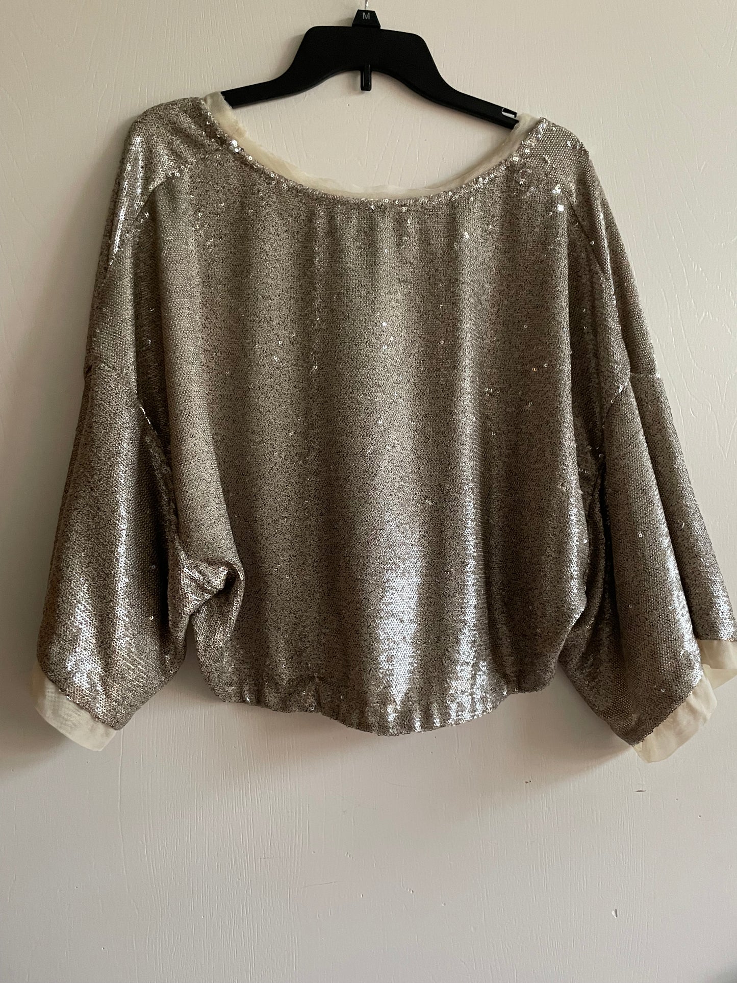 Free People Champagne Dreams Blouse