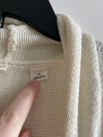 Anthropologie Moth Cardigan