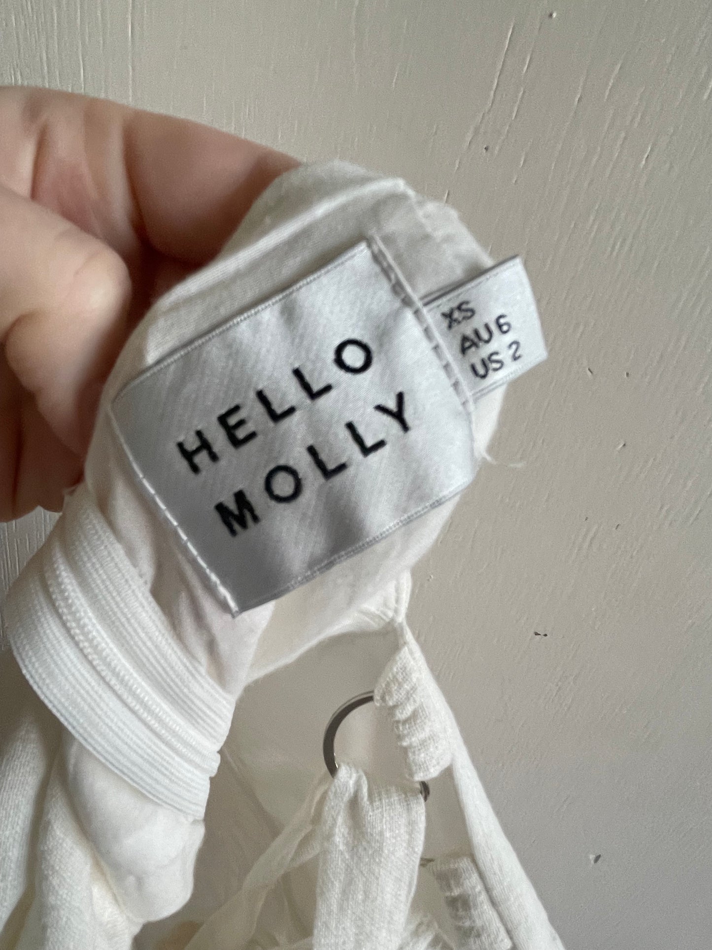 Hello Molly Mini Dress