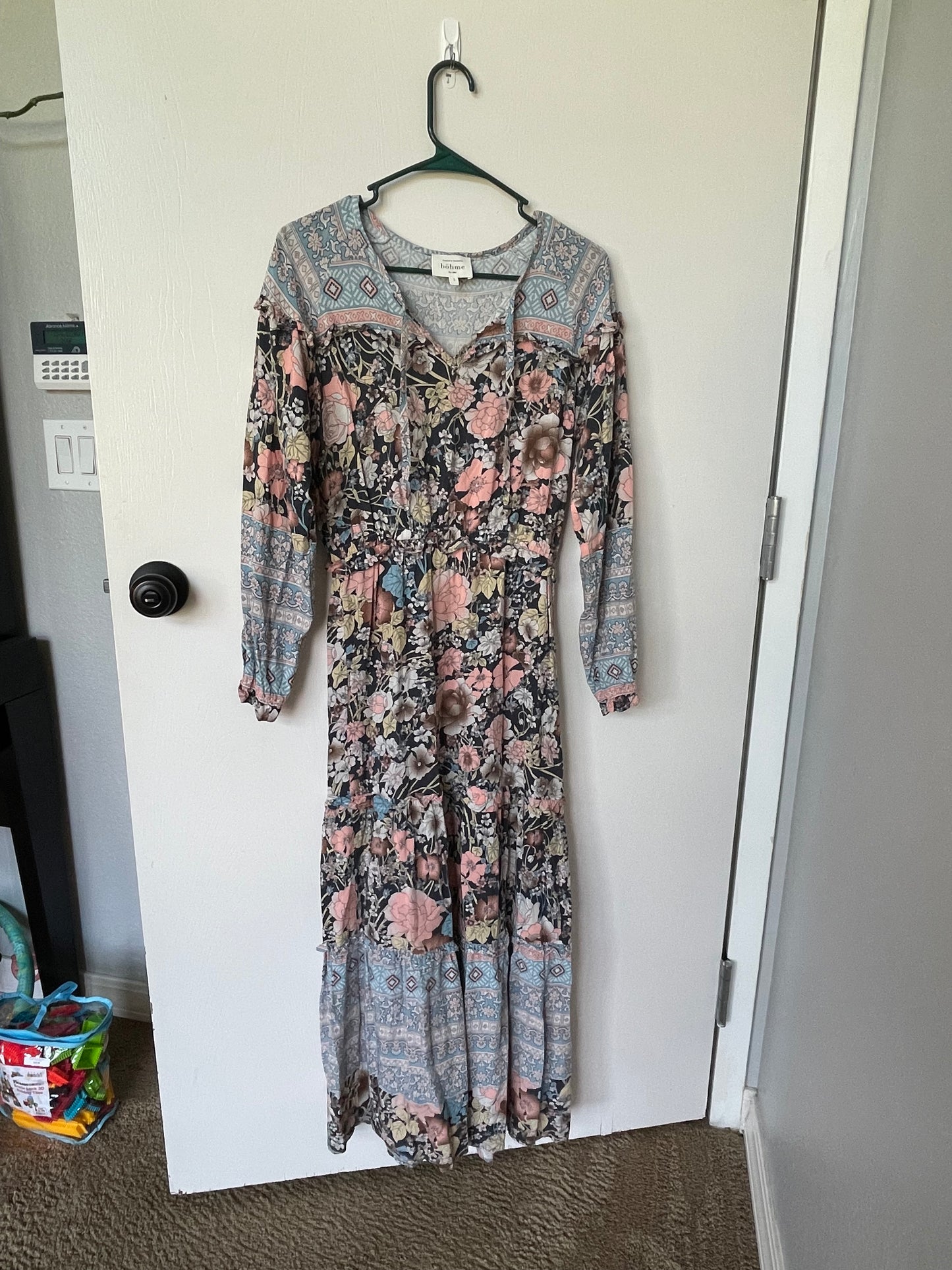 Bohme Bohemian Maxi Dress