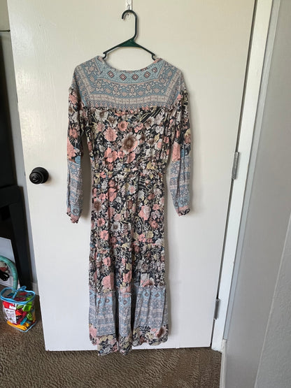 Bohme Bohemian Maxi Dress