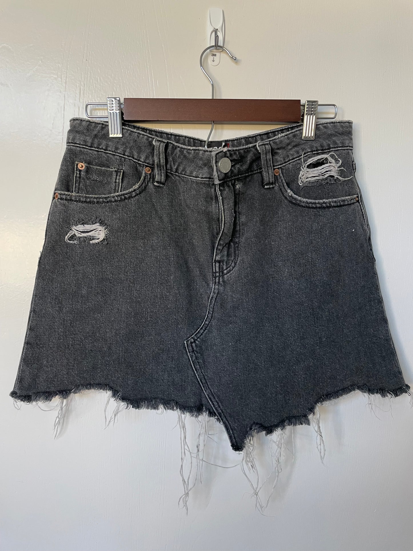 Urban Outfitters BDG Denim Mini Skirt