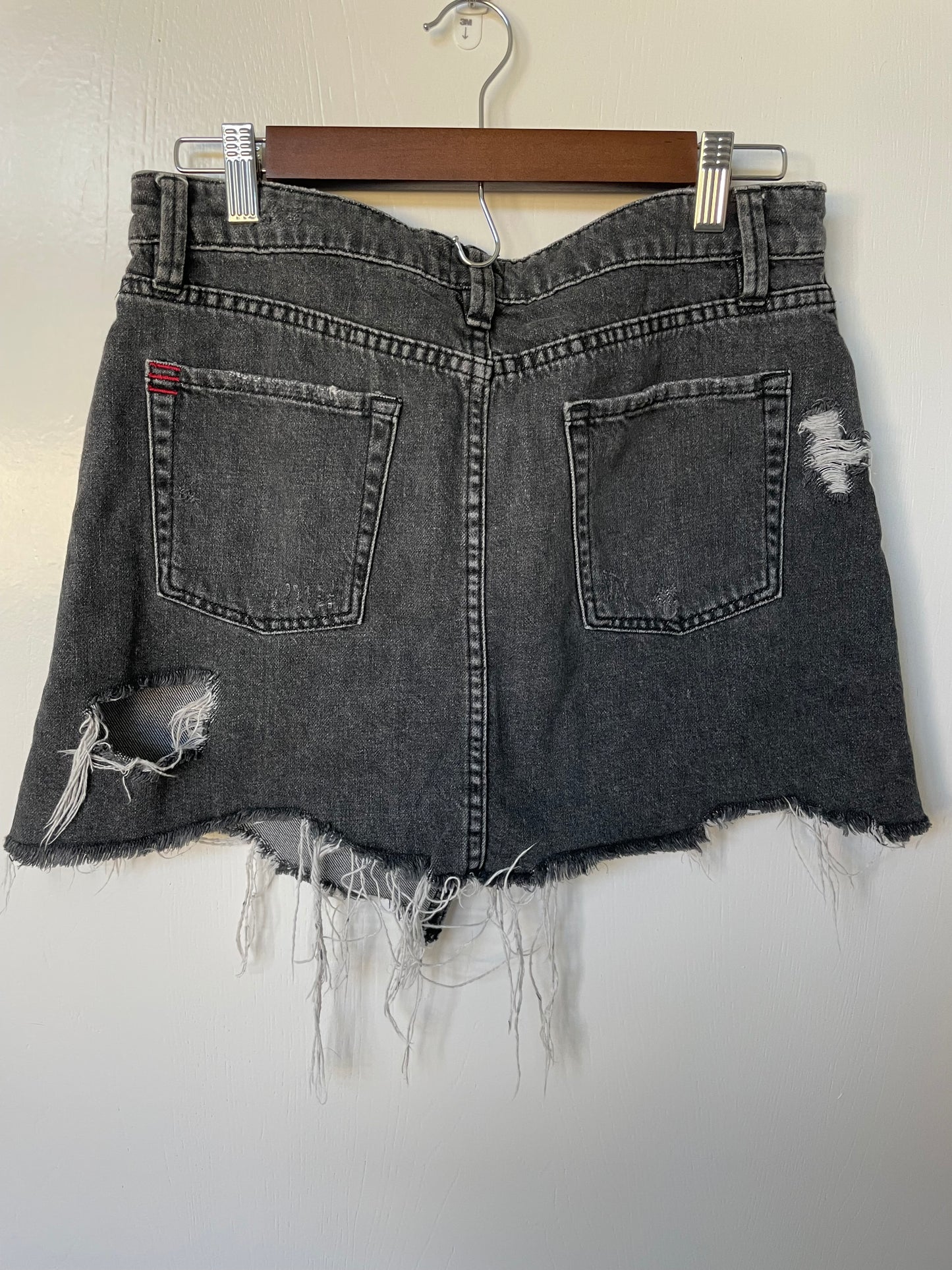 Urban Outfitters BDG Denim Mini Skirt