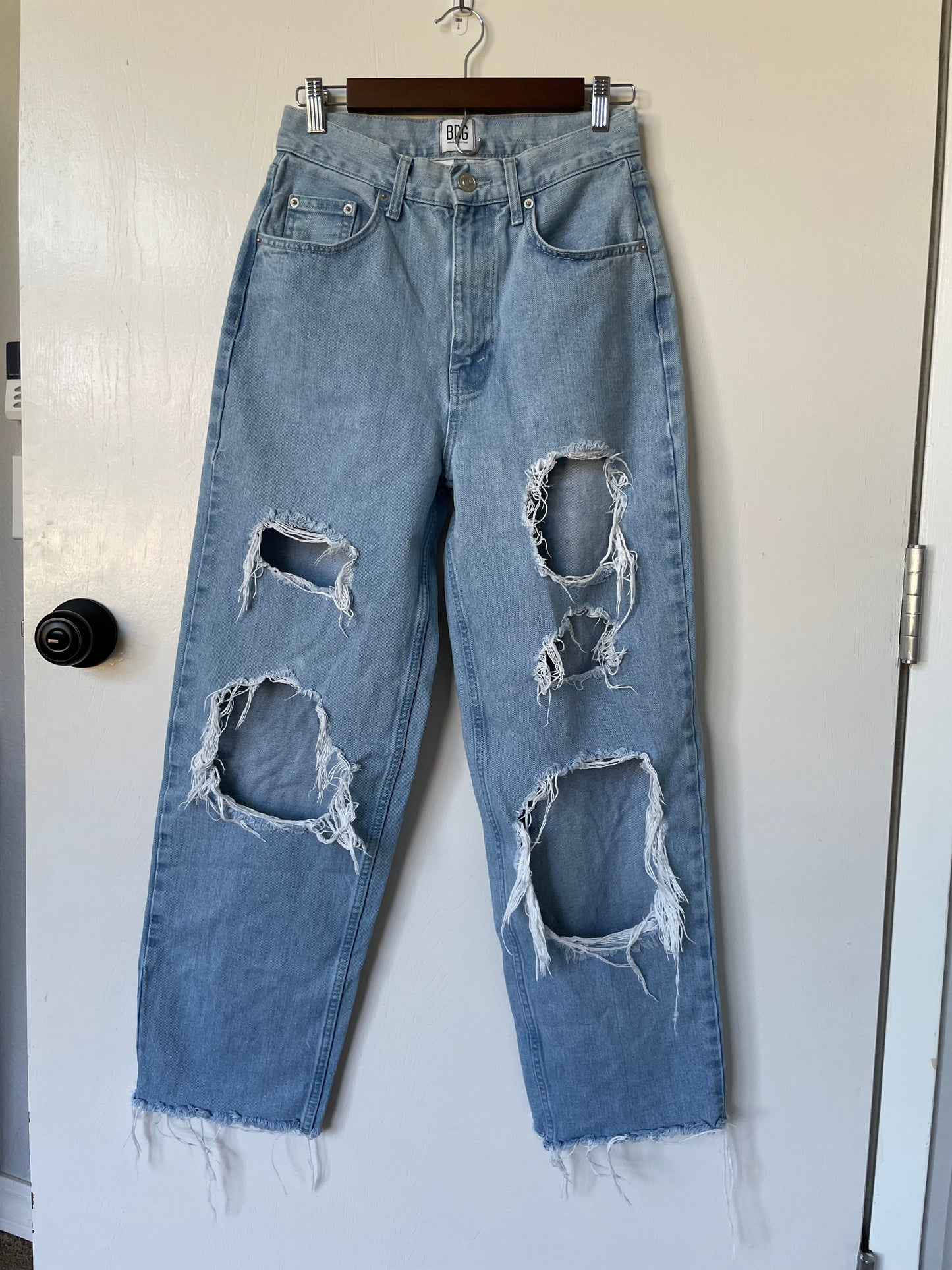 Urban Outfitters BDG Distressed Jeans