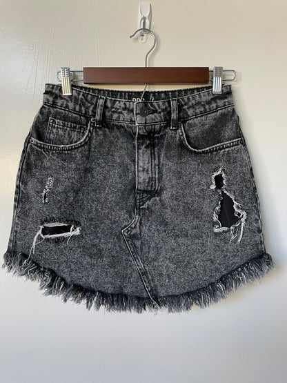 Urban Outfitters BDG Denim Mini Skirt