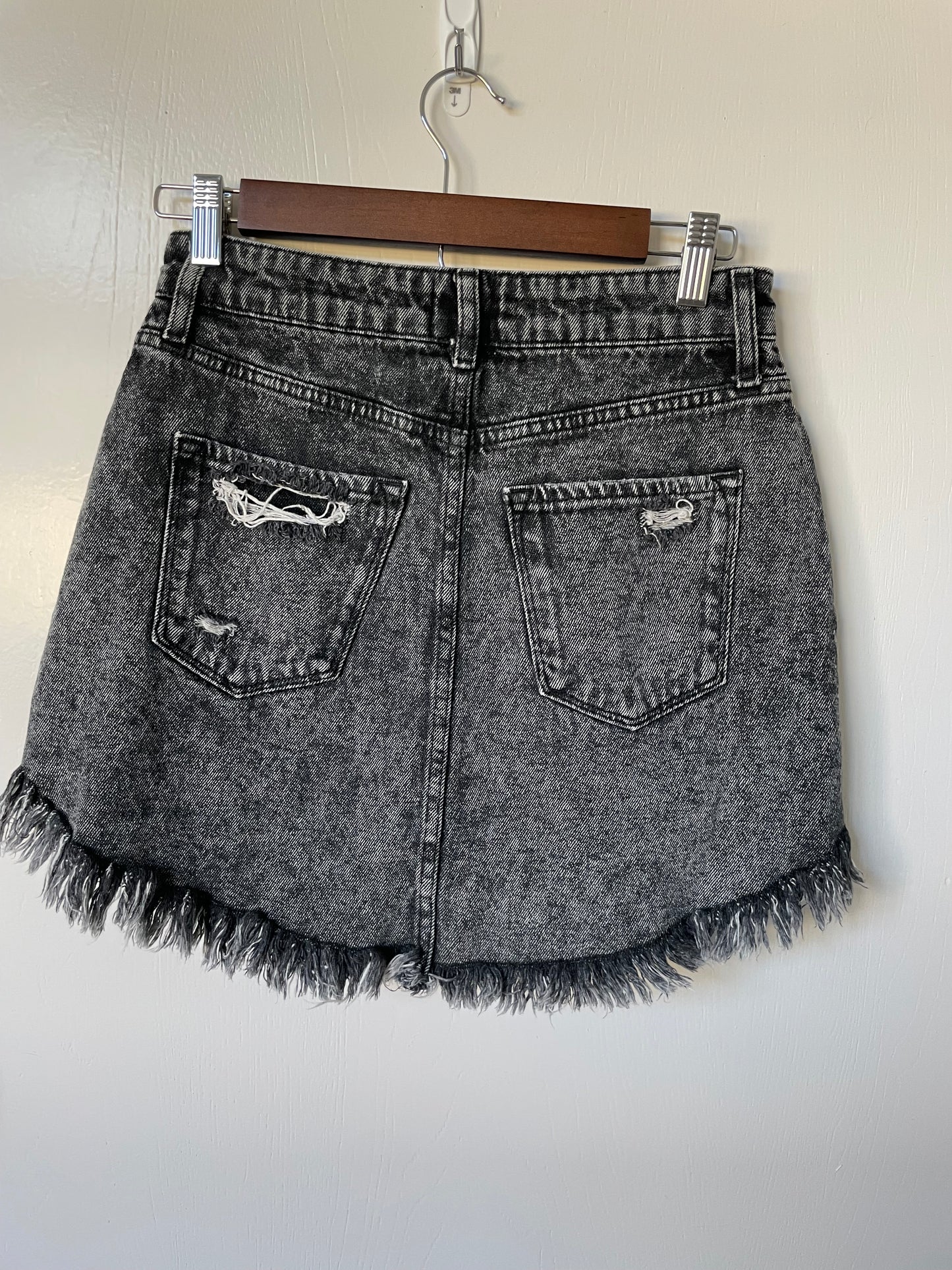 Urban Outfitters BDG Denim Mini Skirt