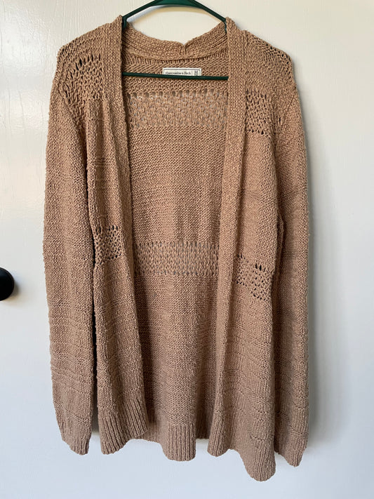 Abercrombie & Fitch Knit Cardigan