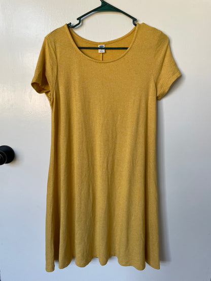 Old Navy T-Shirt Dress