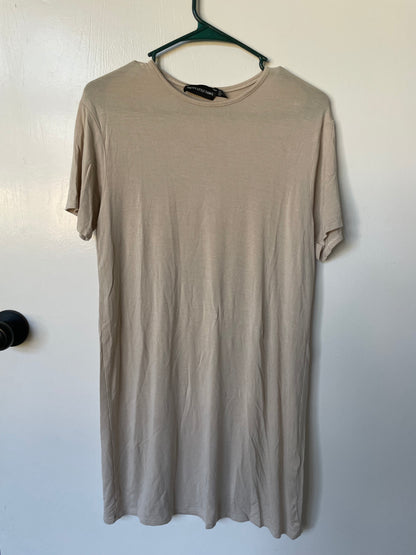 Pretty Little Thing T-Shirt Dress