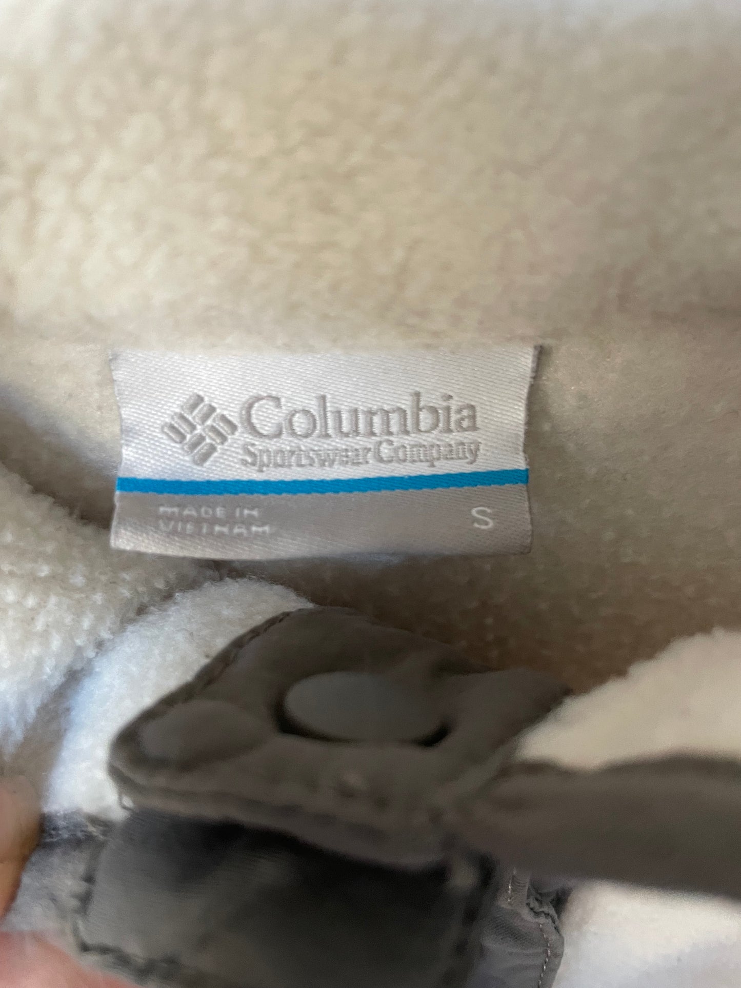 Columbia Quarter-Zip Fleece