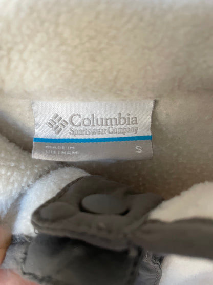 Columbia Quarter-Zip Fleece