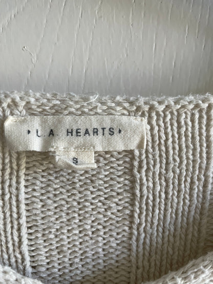 LA Hearts Sweater